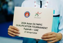 Еще две лицензии на Олимпиаду в Париж выиграли казахстанцы