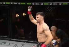 Казахстанец впервые стал чемпионом UFL (видео)