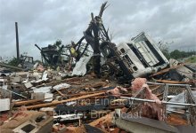 Торнадо унесло жизни нескольких человек в США