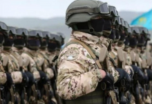 Антитеррористические учения начались в Жамбылской области