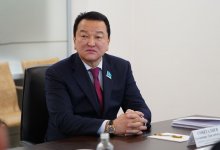 Алтынсары Умбеталиев: Туркестанская область по праву считается регионом дружбы и гостеприимства
