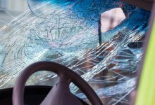 Полицейского насмерть сбили на трассе в СКО