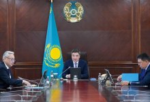 Большая вода идет в Атыраускую область – Бектенов