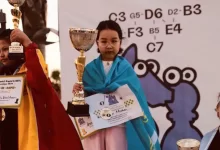 Казахстанская школьница стала чемпионкой мира по шахматам