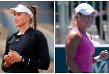 Казахстанское дерби: Рыбакина встретится с Путинцевой на турнире WTA