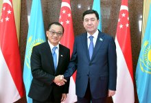 Сингапур готов поделиться с Казахстаном ценным опытом