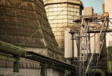 Новую трубу запустят на павлодарской ТЭЦ