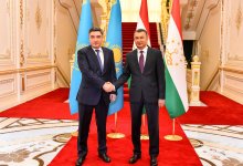 Нарастить экспорт в Таджикистан намерены в Казахстане