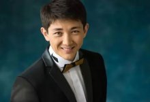 Даурен Сергазин обновил фото 20-летней давности (ВИДЕО)