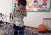 Человек в маске поделился трогательным моментом