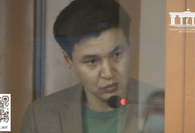 Суд снял с Байжанова обвинение в недонесении о преступлении