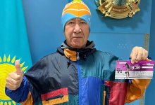 Абонементы на фитнес подарили участникам субботников в Астане