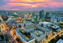 Стало известно, когда в Астане появится новый район