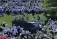 Фургон с мороженым сбил более 30 детей