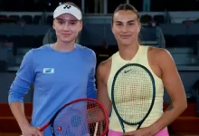 Рыбакина проиграла матч за выход в финал