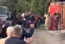 Вернувшихся из армии казахстанцев встретили стрельбой