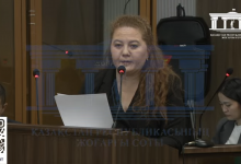 Сколько Бишимбаев тратил на Салтанат, рассказала адвокат