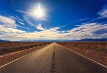 Скоростной режим изменили на автодороге Астана – Темиртау