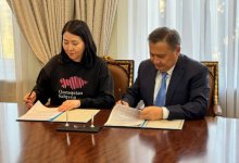 "Қазақстан халқына" и акимат Акмолинской области договорились о строительстве домов для пострадавших от паводков