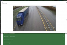 За обстановкой на республиканских трассах казахстанцы могут следить в прямом эфире