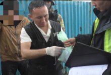 Мефедрон на 5,5 млн тенге нашли у друзей-наркосбытчиков в Таразе