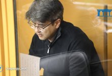 Последнее слово Бишимбаеву дадут 6 мая