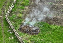 Как безопасно пожарить шашлык и не допускать пожаров на даче