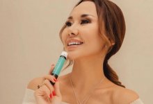 Известная телеведущая показала фотографии сына, служащего в президентском полку