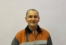 Токаев наградил орденом слесаря Айбара Косанова