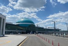 Слухи о срыве ремонта взлетно-посадочной полосы прокомментировали в аэропорту Астаны