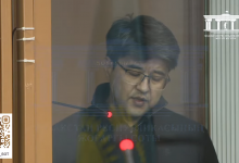 Бишимбаев: Я имел все возможности скрыться и избежать ответственности, но не сделал этого