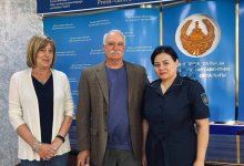 Американец нашел могилу своего брата в Кызылординской области