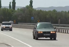 Больше 100 тонн мусора каждый месяц собирают на трассе Алматы ­– Оскемен