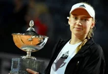Елену Рыбакину исключили из мирового рейтинга WTA