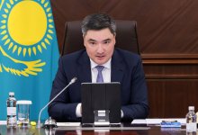 Премьер-министр Олжас Бектенов поздравил казахстанцев с Днем защитника Отечества