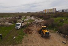 200 тонн мусора убрали с берегов столичного канала Нура-Есиль