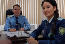 Самые известные прокуроры в стране поздравили казахстанцев с праздниками