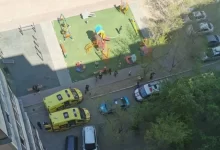 В Семее упал лифт с шестью людьми