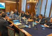 Казахстан и Уругвай договорились расширять двустороннее и многостороннее взаимодействие