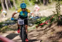 Казахстан завоевал медаль на Чемпионате Азии по маунтинбайку