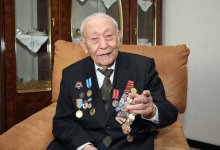 Ветеран Жанша Жанасов: Цените мирное небо над головами