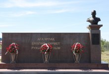 Авиабазе в Талдыкоргане присвоили имя Сергея Луганского