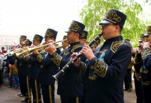 Передвижной концерт для ветеранов устроили в Астане