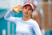 Юлия Путинцева обыграла чемпионку US Open 2017