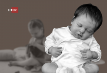 Тело младенца оставили в коробке перед больницей в Шымкенте