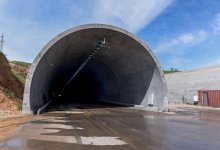 Первый автомобильный тоннель появится этим летом в Казахстане