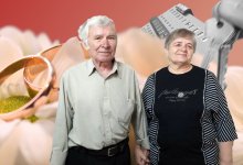 Пострадавшие от паводков: пенсионеры отметили золотую свадьбу в новой квартире