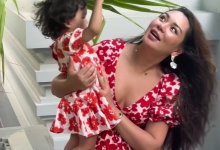 Жания Джуринская раскрыла секрет своих вторых родов