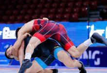 Динмухаммед Кошкар не смог завоевать олимпийскую лицензию