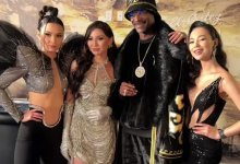 Рэпер Snoopdogg в чапане записал дуэт с группой КешYou